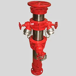 tunnel hydrant high-grade steel