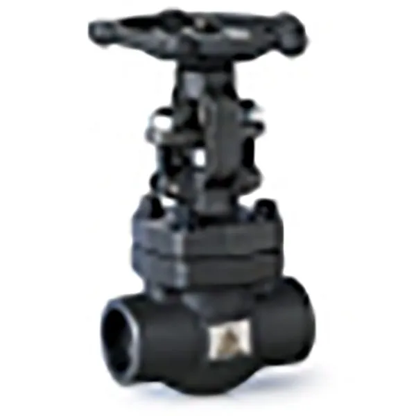 API 602 Forged Steel Gate Valves