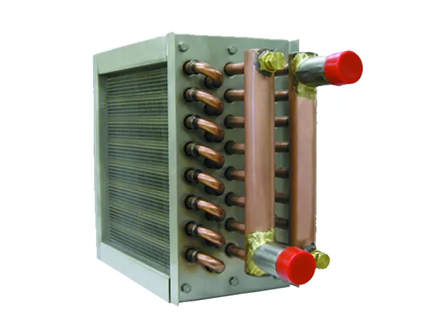 Desaturation Coils
