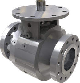 C-Series Customizable isolation valves