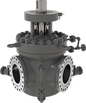DV-4 Reliable switching valve 
