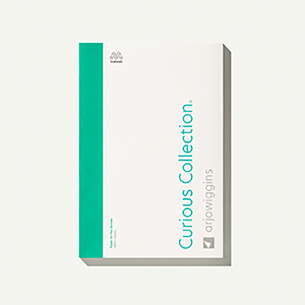 CURIOUS COLLECTION SWATCHBOOK