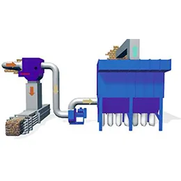 DANSEP MATERIAL SEPARATOR