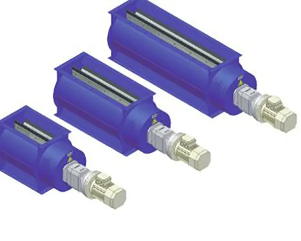 ROTARY VALVES