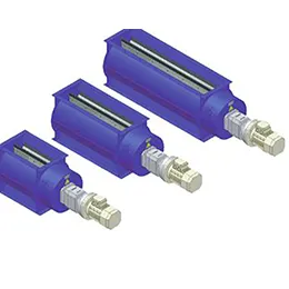 ROTARY VALVES