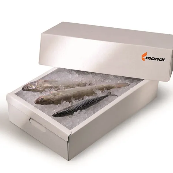 Barrier packaging