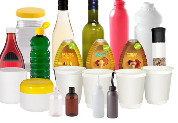FMCG RIGID PLASTICS PACKAGING