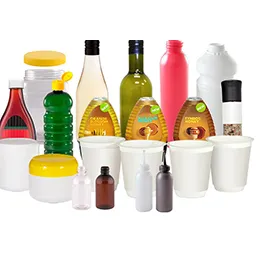 FMCG RIGID PLASTICS PACKAGING