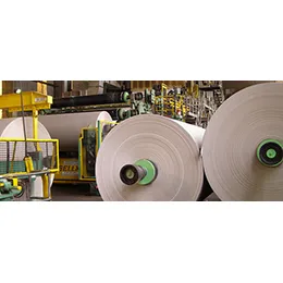 PAPER MANUFACTURING