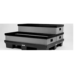 Small load carriers and boxes