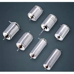 DC Coreless Motors