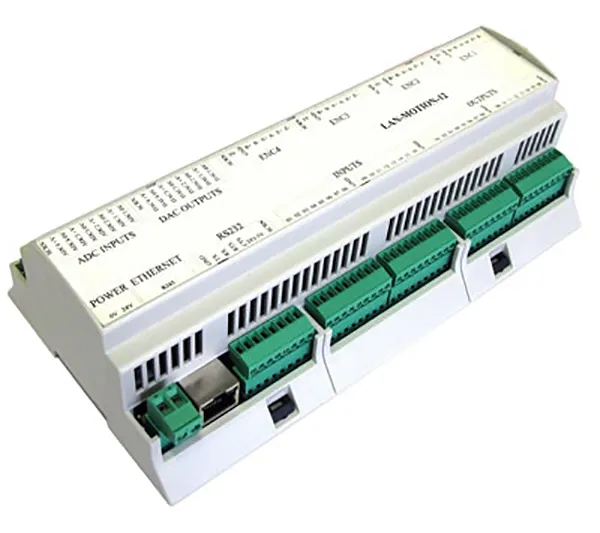 LAN Motion Controller