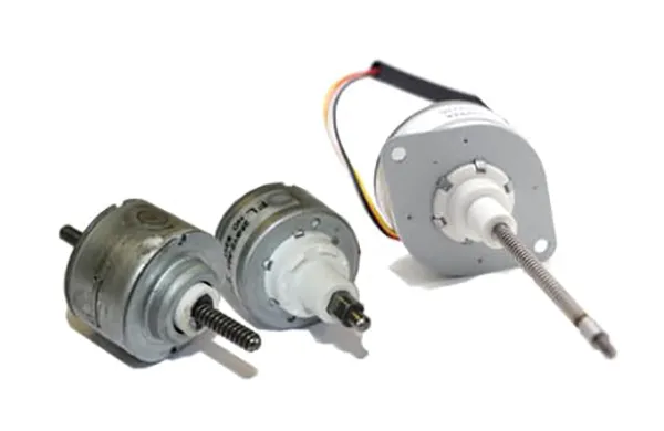 Permanent Magnet Stepper Motors
