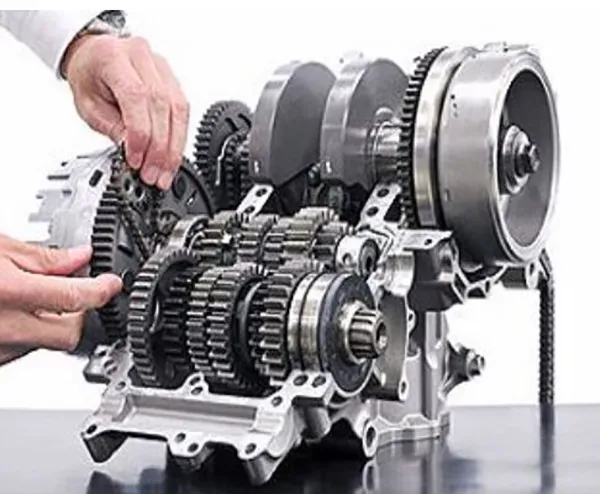 Industrial Gearbox Repair & Rebuild Service