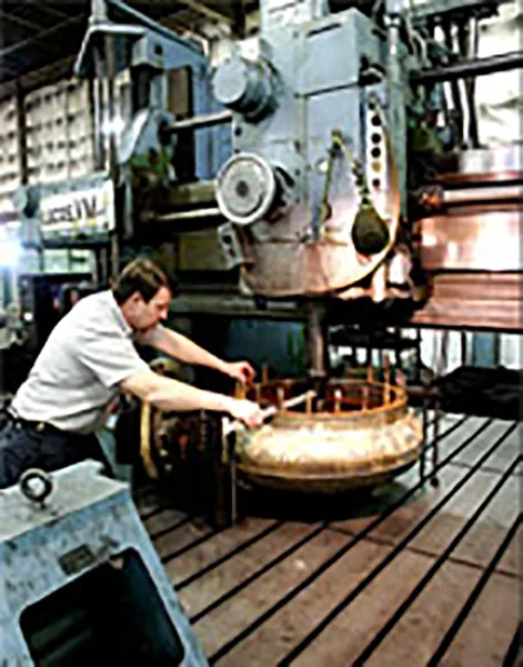 Machine Shop