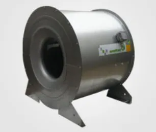 In Line Mixed fan