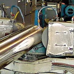 paper machine rolls