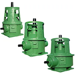 pulper drives
