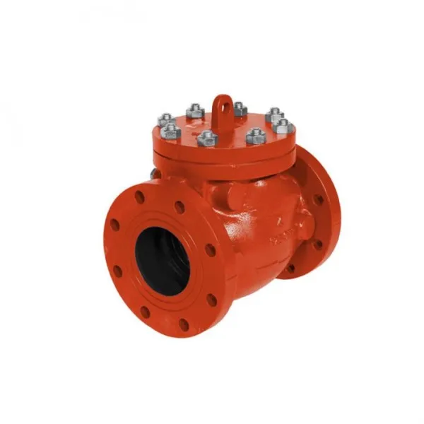 Swing Check Valves