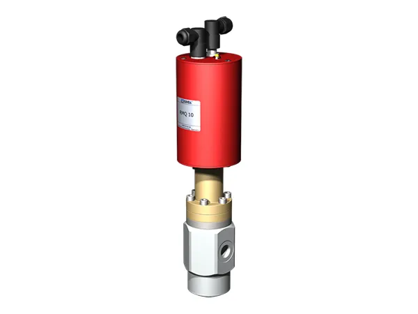 Flow Control Valves