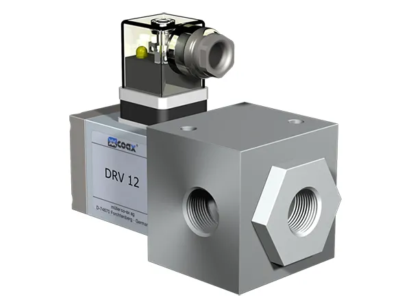 Lateral Valves DRV 12