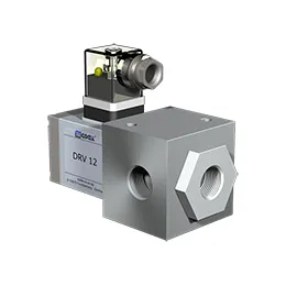 Lateral Valves DRV 12