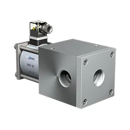 Lateral Valves DRV 25