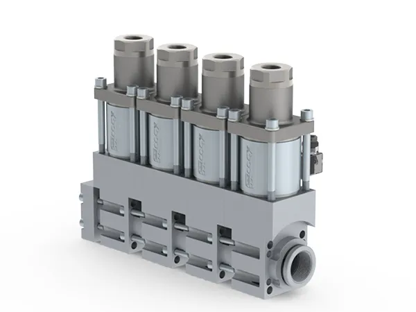 Modules and Manifolds