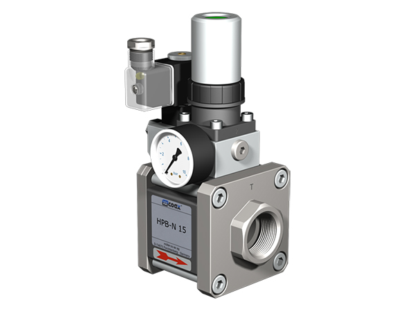 Pressure Control Valves HPB-N 15