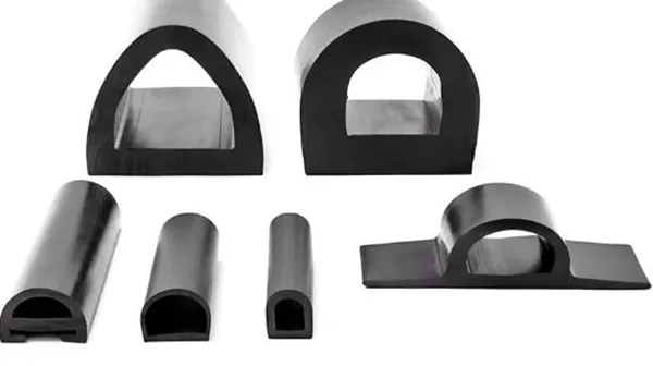 Rubber Extrusions and Cord