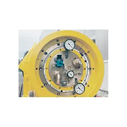 Suction rolls and suction roll shells