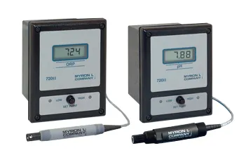 720 SERIES II pH-ORP MONITOR-CONTROLLERS