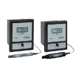 720 SERIES II pH-ORP MONITOR-CONTROLLERS
