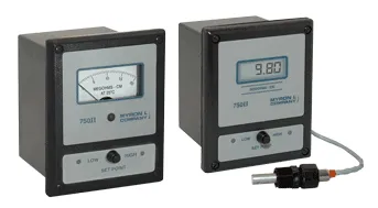 750 SERIES-II RESISTIVITY MONITOR-CONTROLLERS