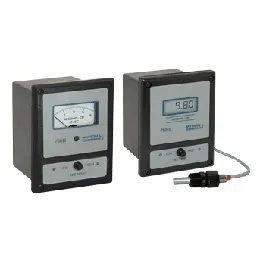 750 SERIES-II RESISTIVITY MONITOR-CONTROLLERS