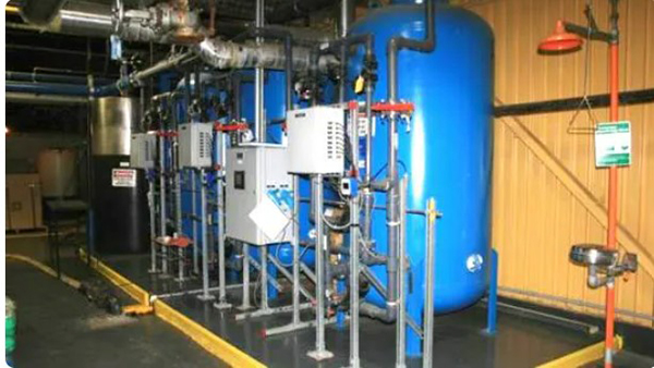 Water Softener and Dealkalizer Systems