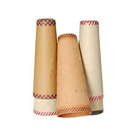 paper cones