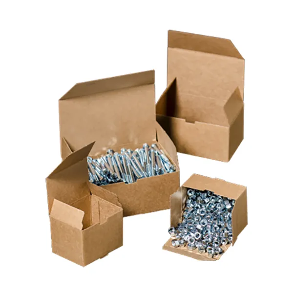 NAT-FLUTE™ CORRUGATED CARTONS