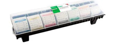 50mm 2 Trilingual Removable Label Kit