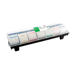 50mm 2 Trilingual Removable Label Kit