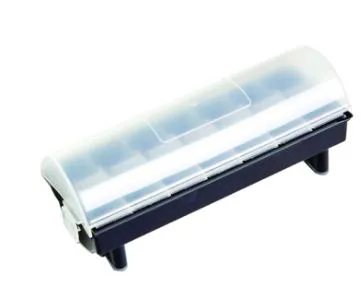 Plastic Label Dispenser