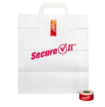 Tamper Evident Bag Delivery System White Paper