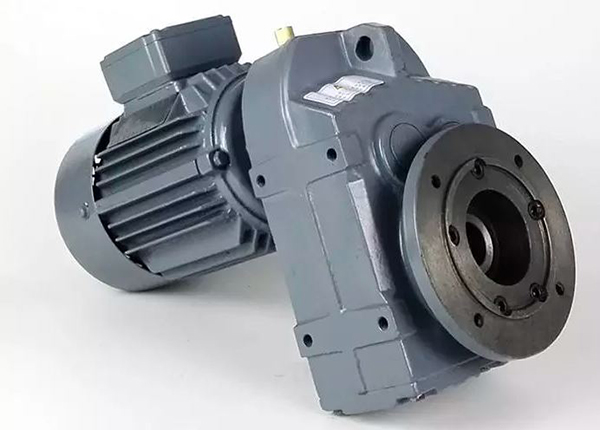 Parallel Shaft Gearbox Lg 