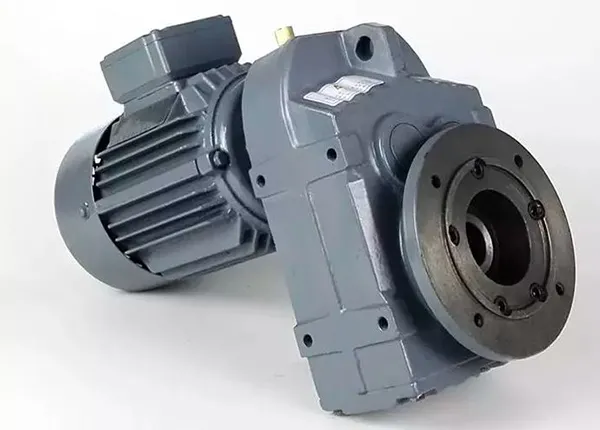 Parallel shaft gearbox