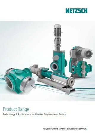 Product Range