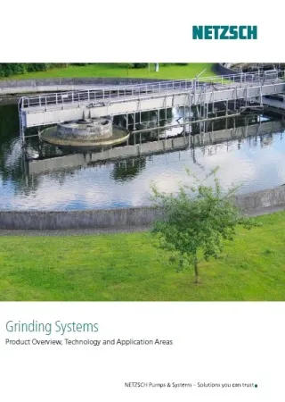 Grinding Systems