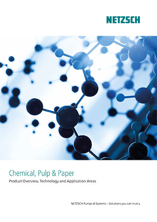 Chemical, pulp and paper