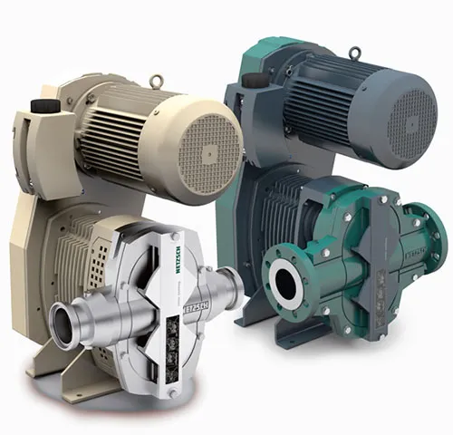 TORNADO® T2 Rotary Lobe Pump