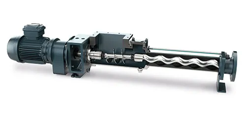 NEMO® BO/BS hopper-Shaped Progressing Cavity Pump