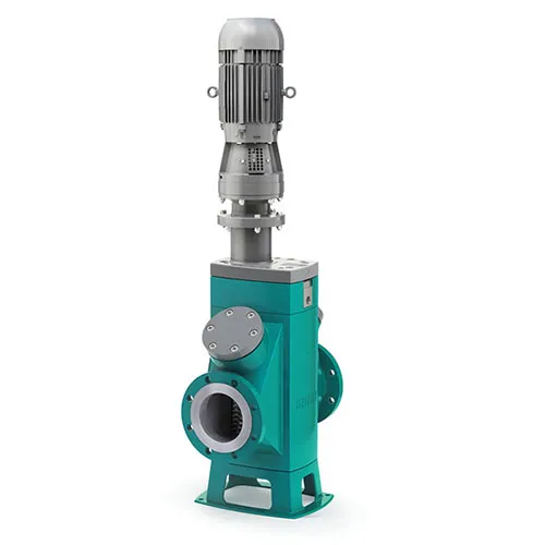 N.Mac® Inline Twin Shaft Grinder